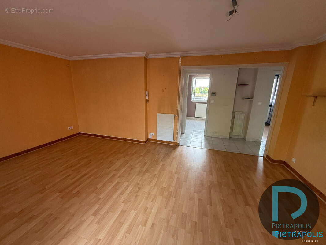 Appartement à VILLEFRANCHE-SUR-SAONE