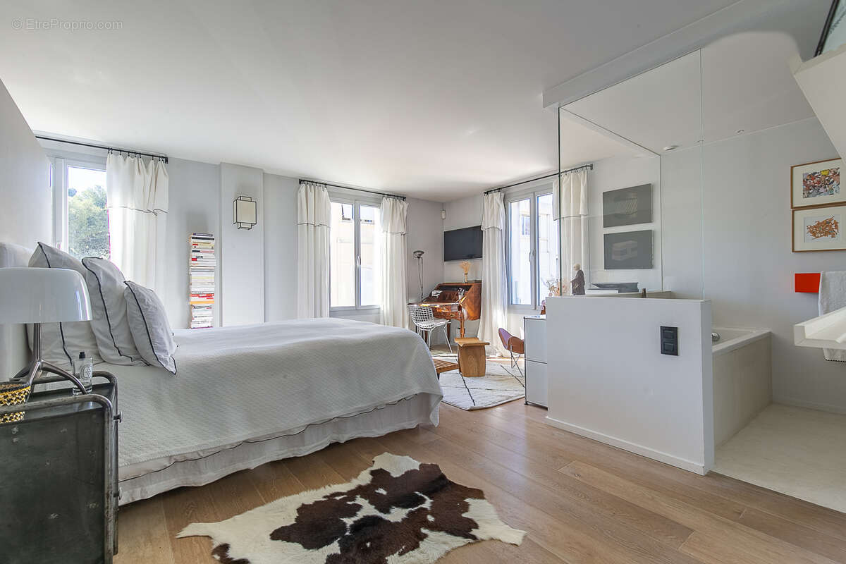 Appartement à MARSEILLE-8E