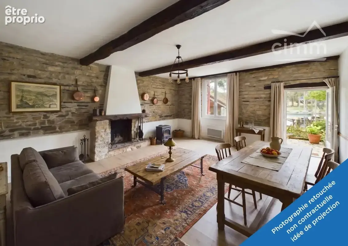 Maison en pierre - photo 6