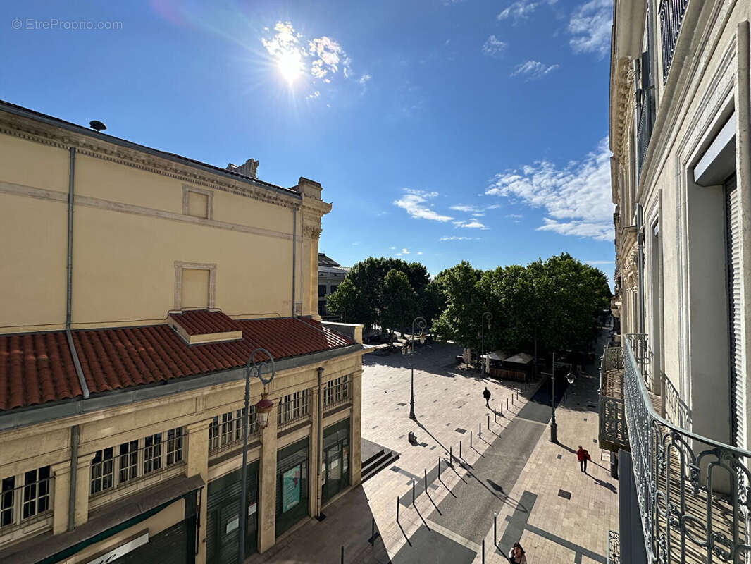 Appartement à BEZIERS