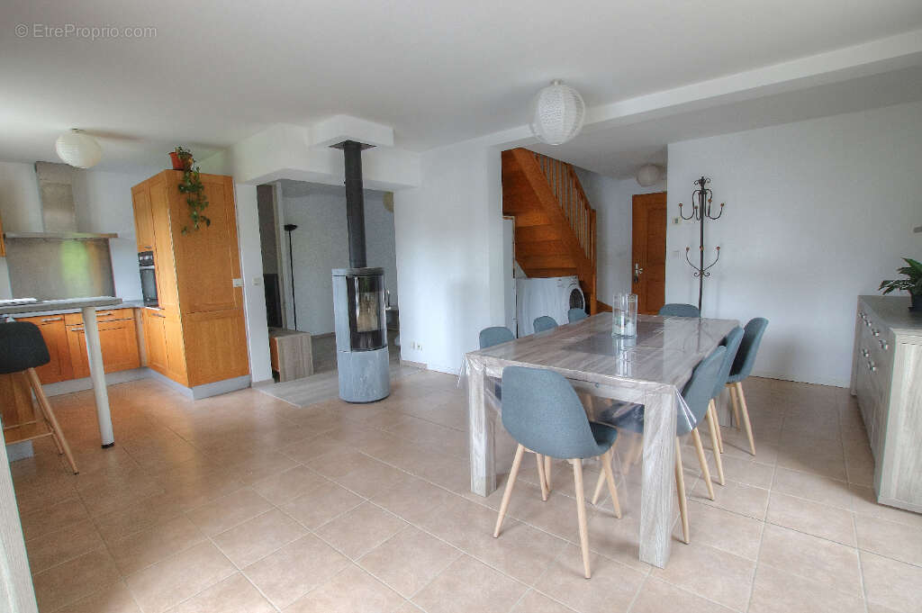 Maison à THONON-LES-BAINS