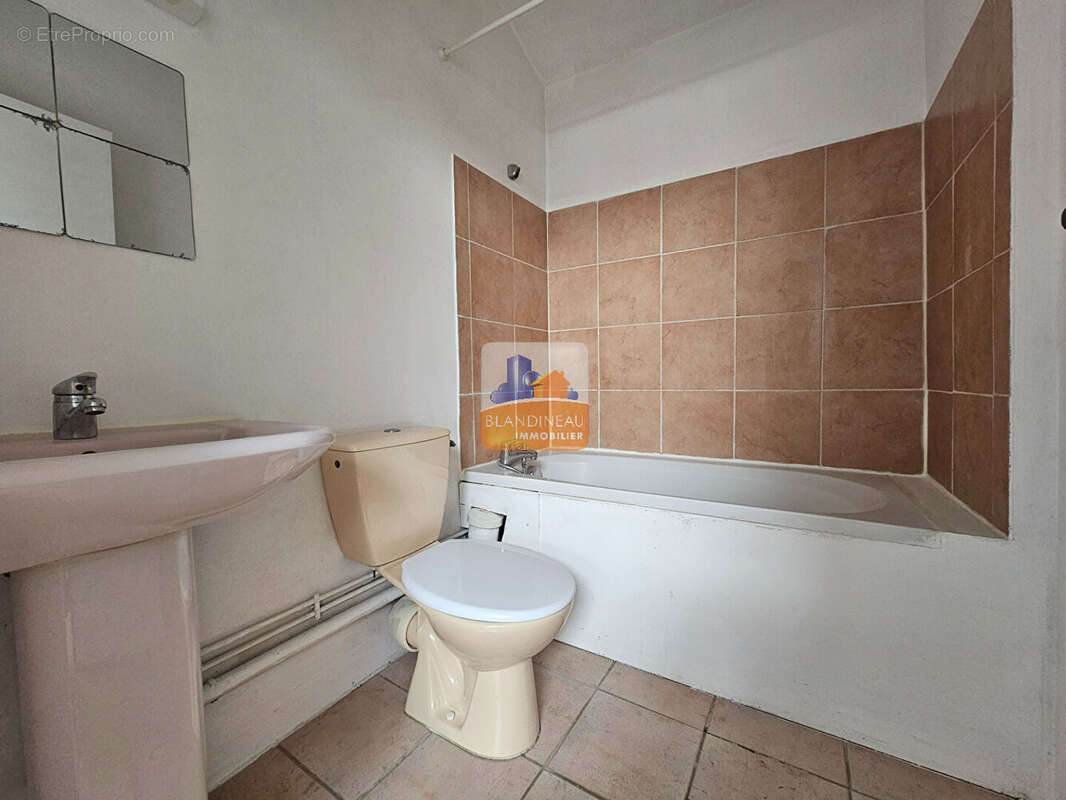 Appartement à BOUGUENAIS