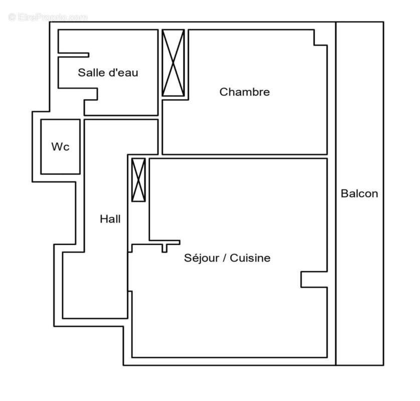 Appartement à CANNES