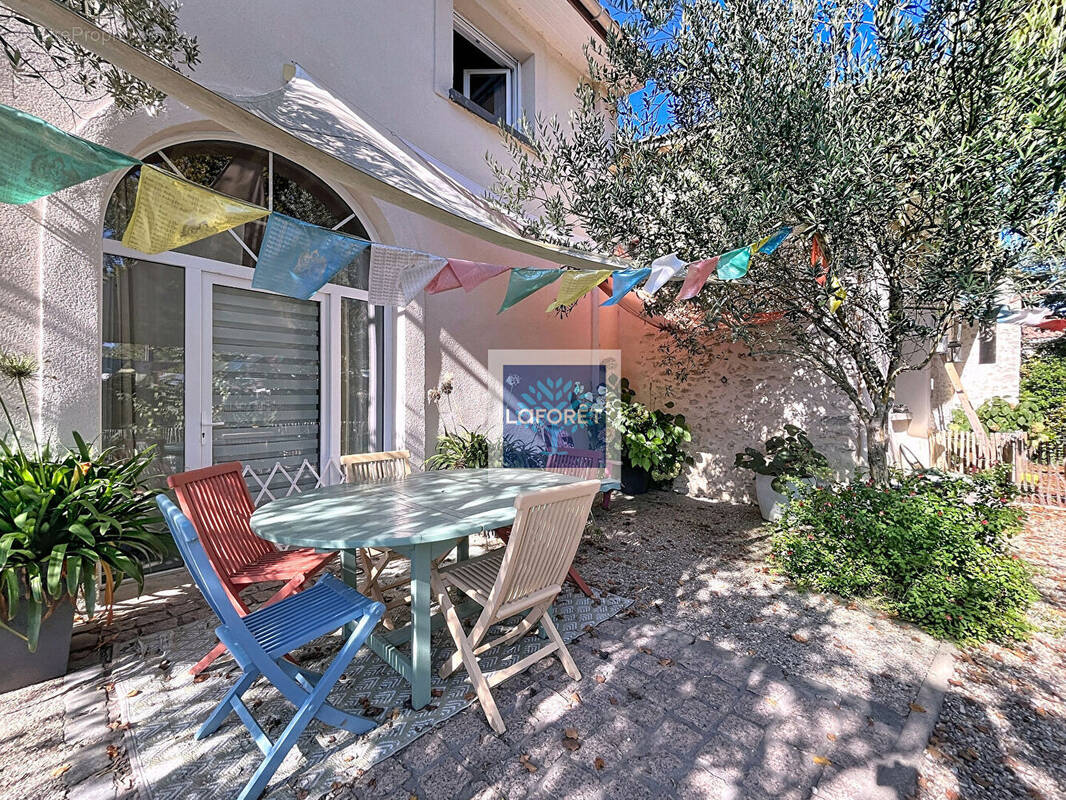 Maison à SAINT-SAVIN