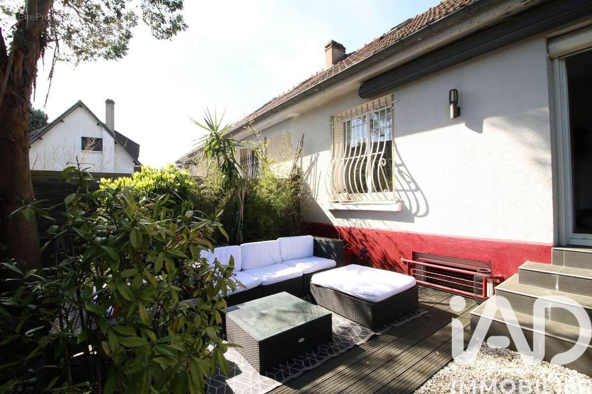 Photo 2 - Maison à MASSY