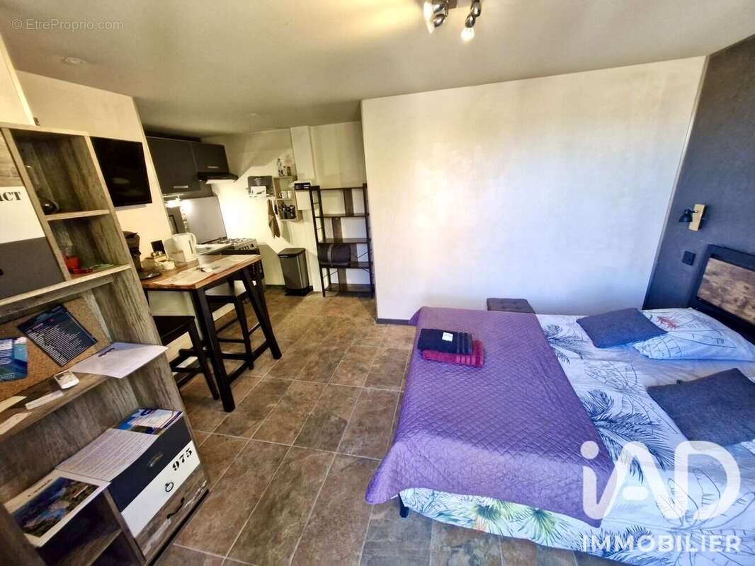 Appartement 49 m² à Cassis  - photo 8