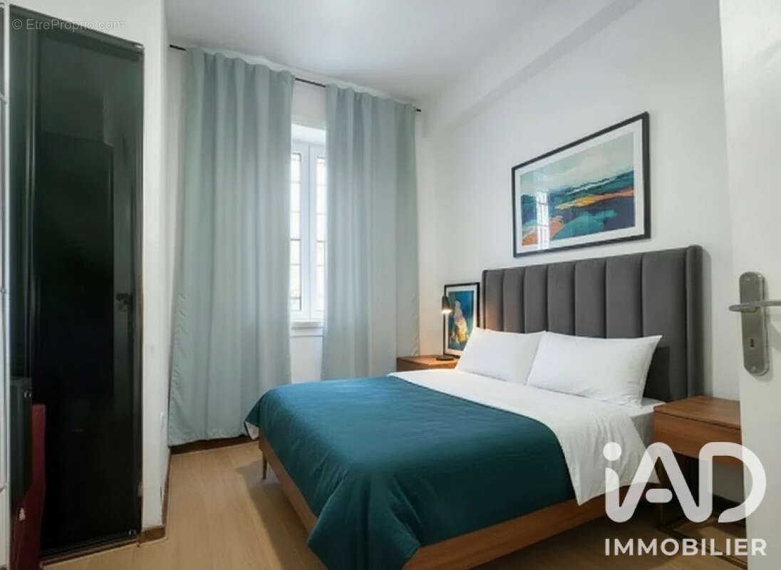 Appartement 61 m² à Nice  - photo 2
