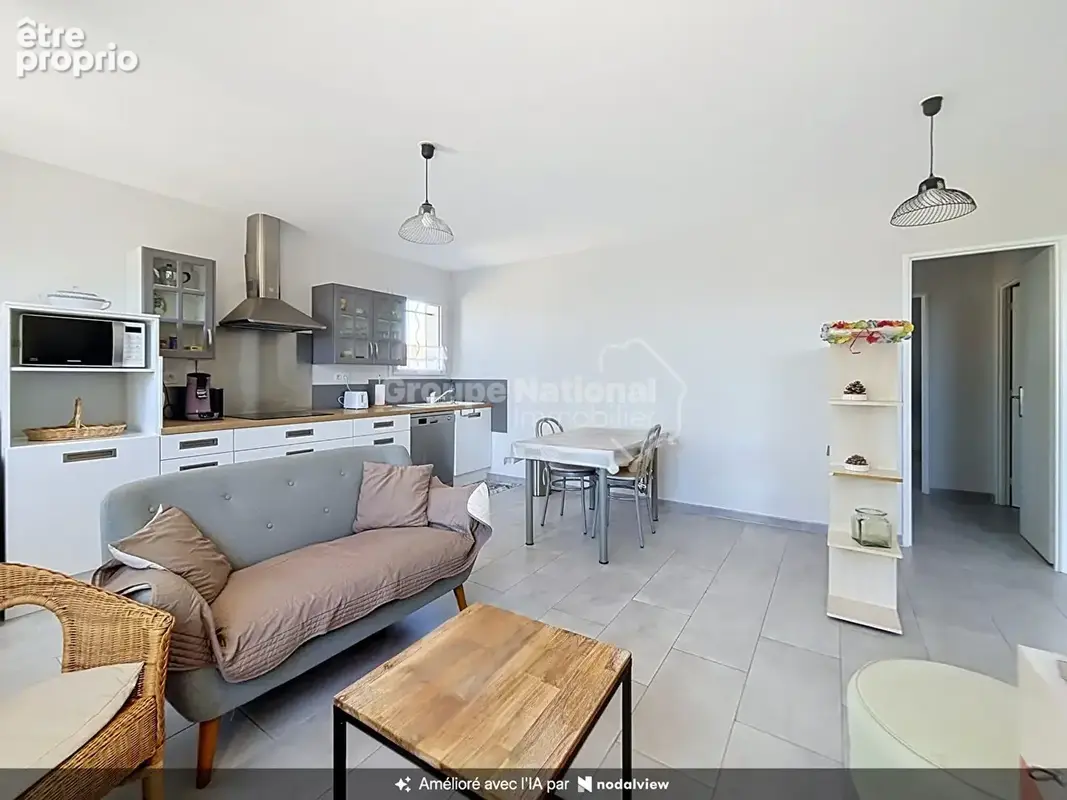 Appartement 2 chambres récent à L'Isle-sur-la-Sorgue - photo 2