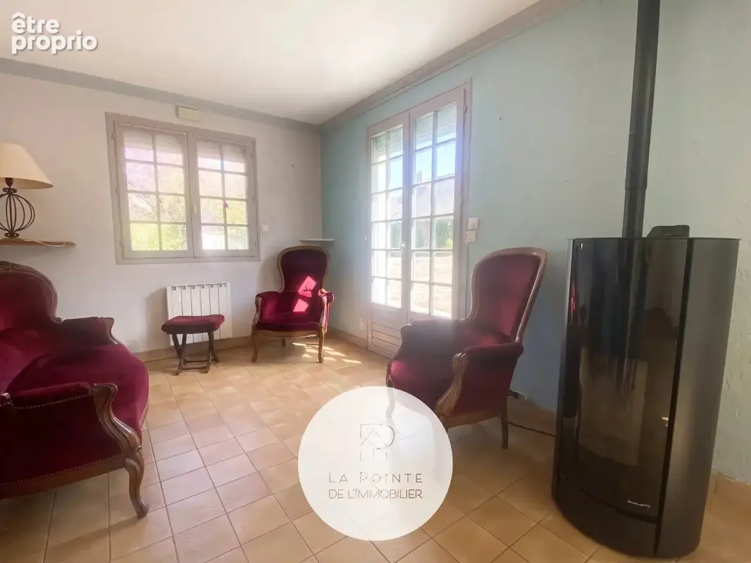 À 3 minutes de la mer – Maison avec jardin arboré - photo 10