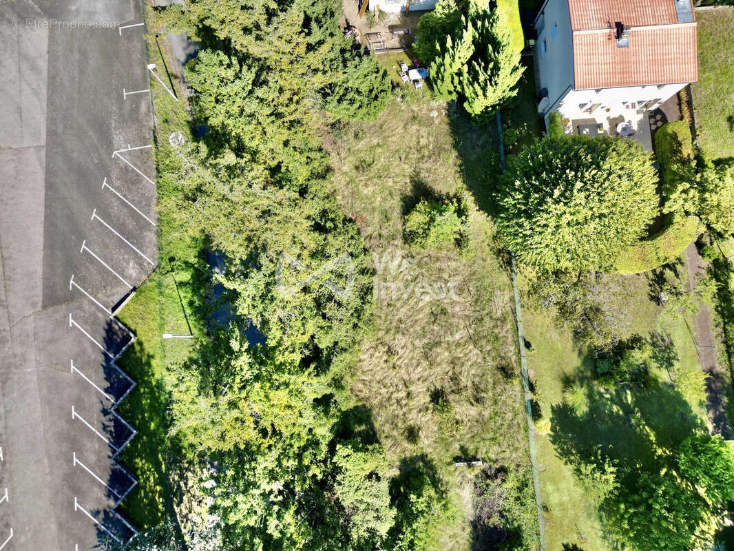 Terrain à RIOM