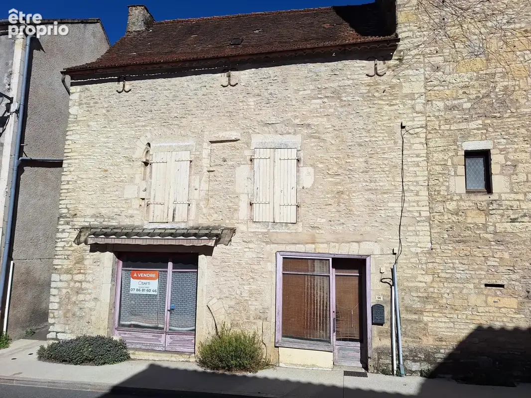 Photo 1 - Maison à CATUS