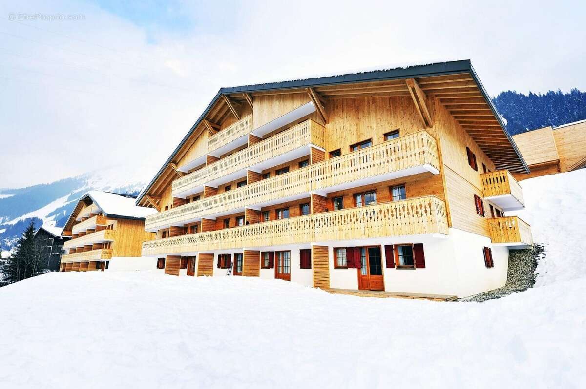 Appartement à CHATEL