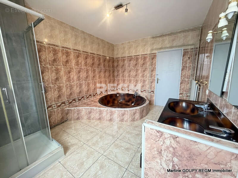 Appartement à LA CHAPELLE-SAINT-MESMIN