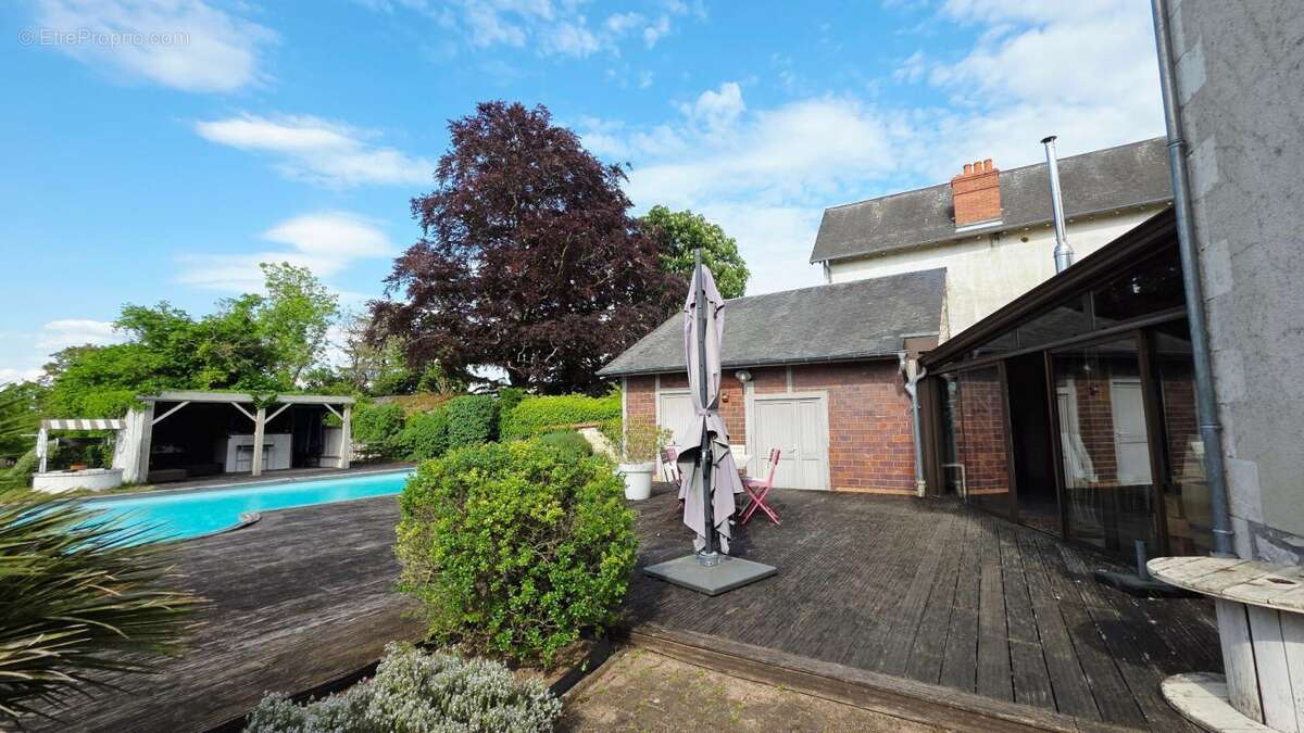 Maison à BOURGES