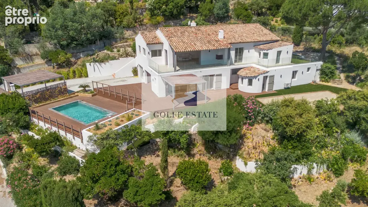 Villa prestige, 6 chambres, incroyable vue panoramique mer - photo 2