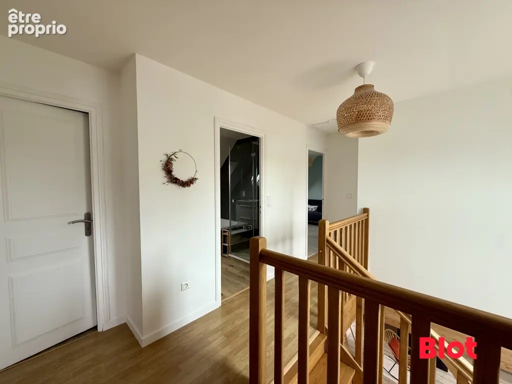 Maison 7 pièces 145 m² à vendre à Nouvoitou (35410) - photo 8