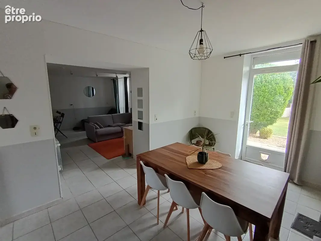 Maison 5 pièces 86 m² à vendre à Cognac (16100) - photo 7