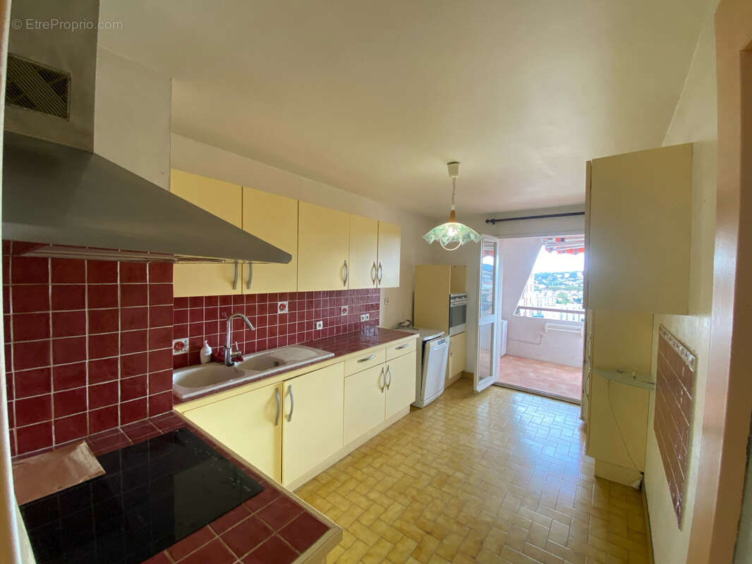 Appartement à LA SEYNE-SUR-MER