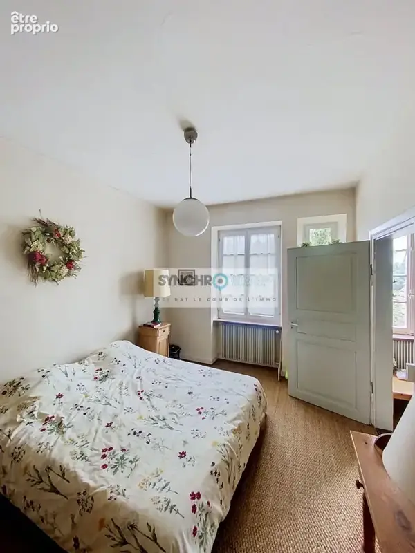 Maison de caractère avec dépendances et vaste terrain ? Un bien rare au coeur de Niederhaslach - photo 15
