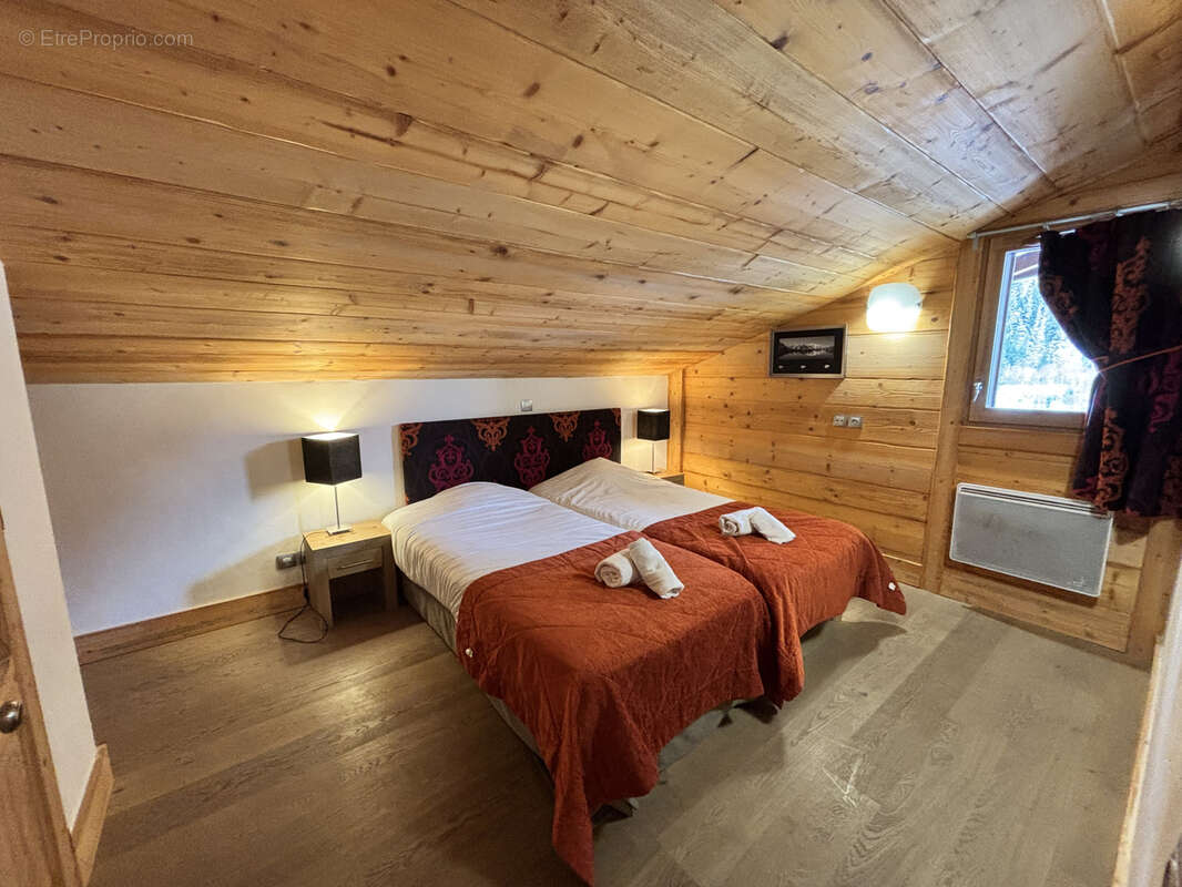 Appartement à CHATEL