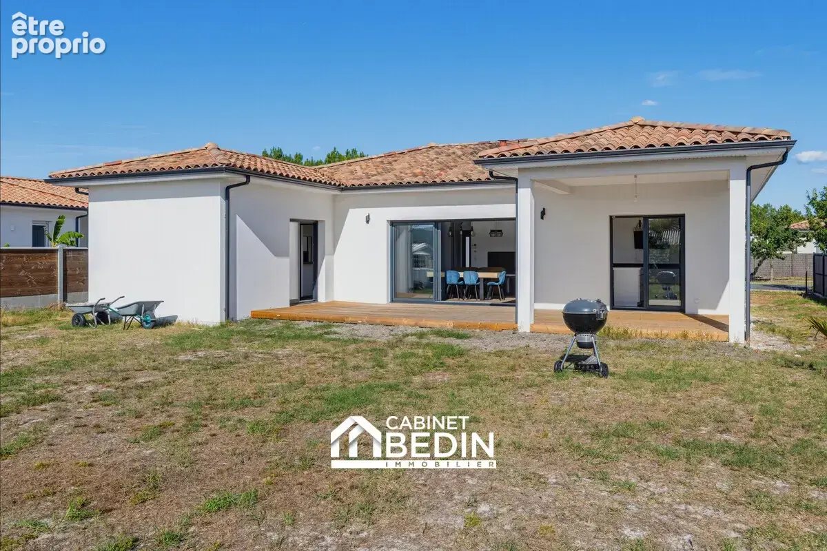 Maison 5 pièces 129 m² à vendre à Audenge (33980) - photo 4