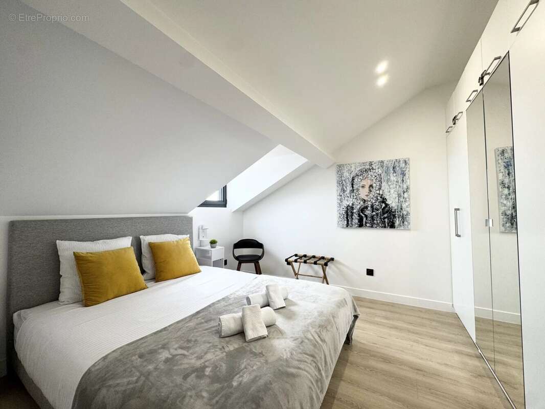 Appartement à BEAUSOLEIL