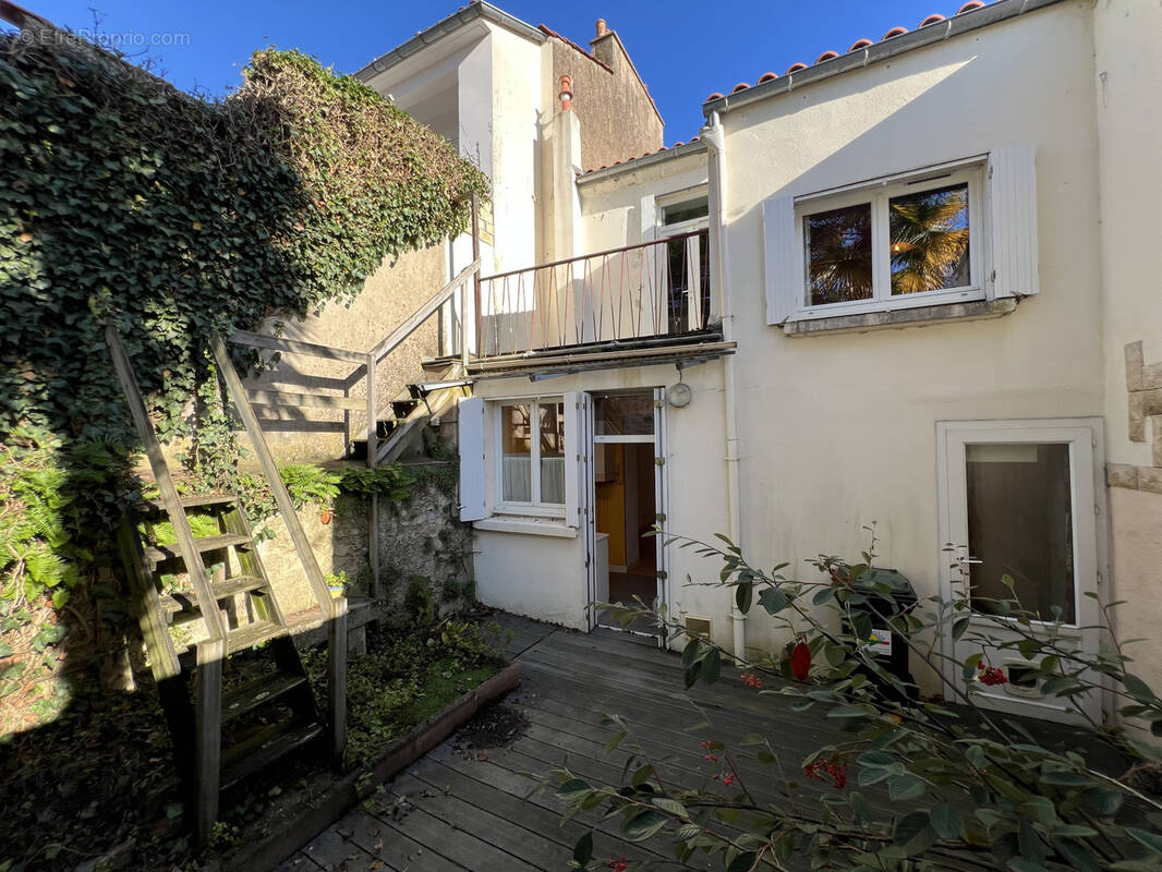 Maison à LA ROCHE-SUR-YON