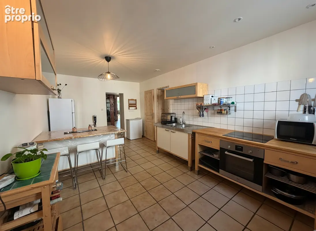 Maison 229m² à chançay - photo 8