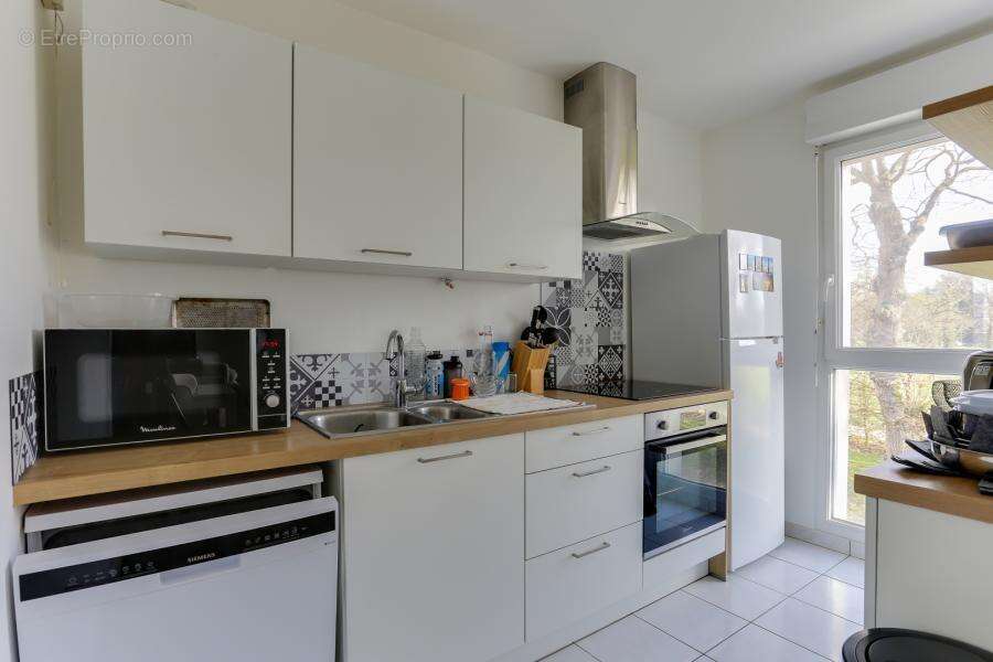 Appartement à SAINT-GREGOIRE