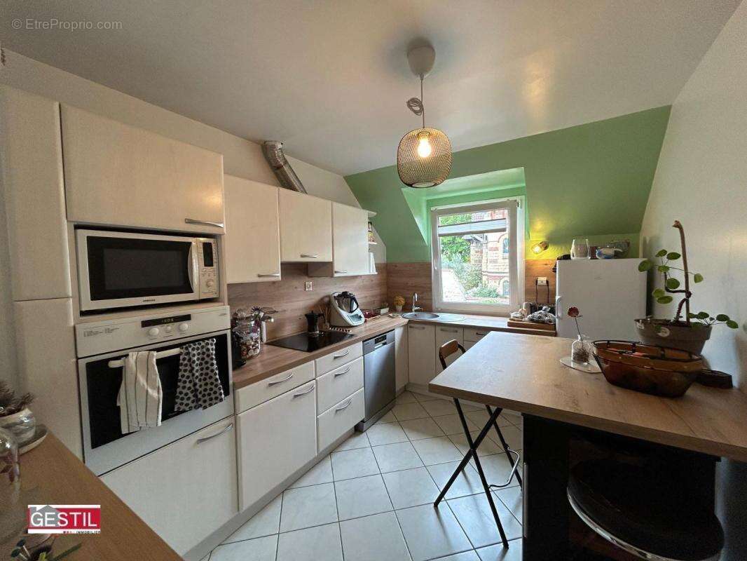 Appartement à PONTOISE