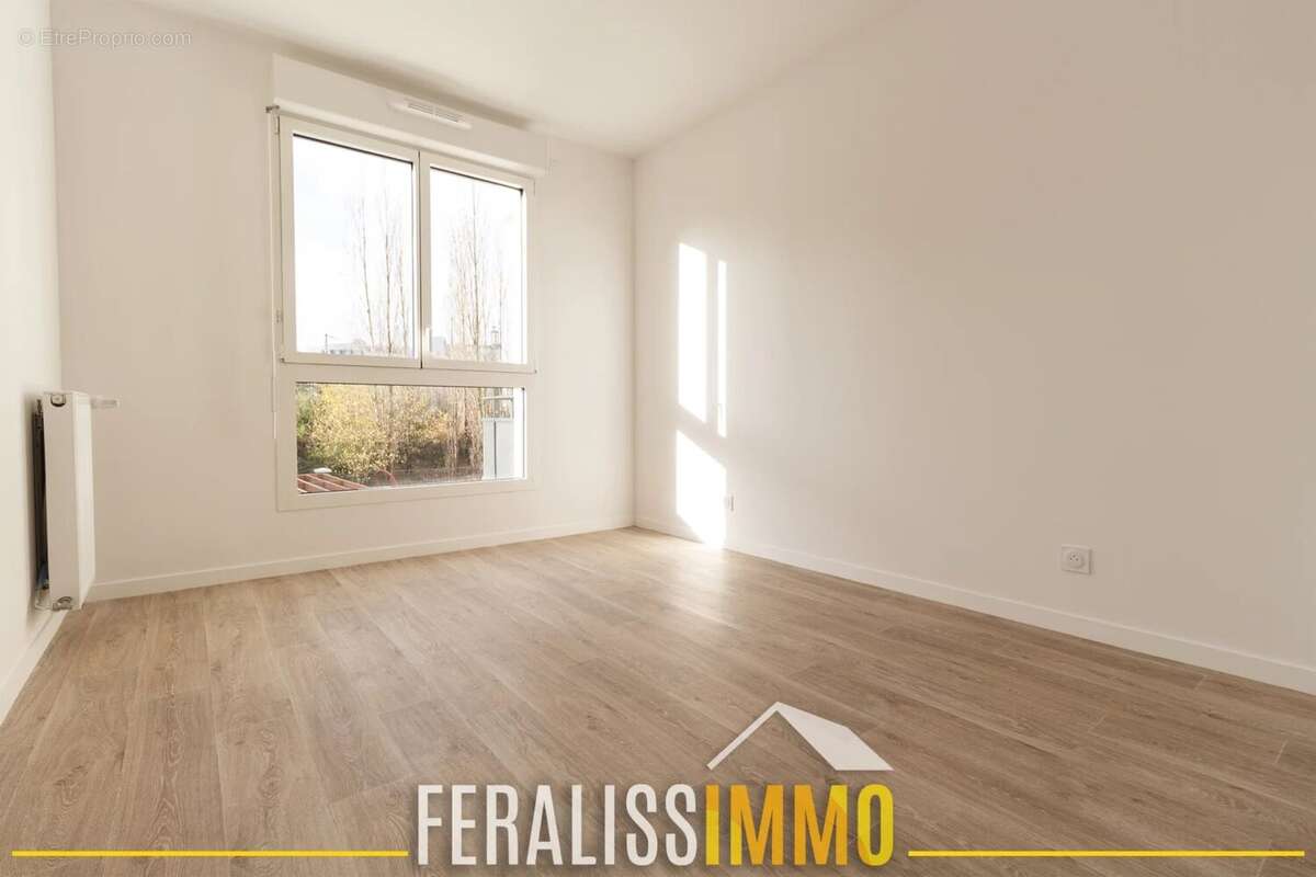 Appartement à PONTOISE