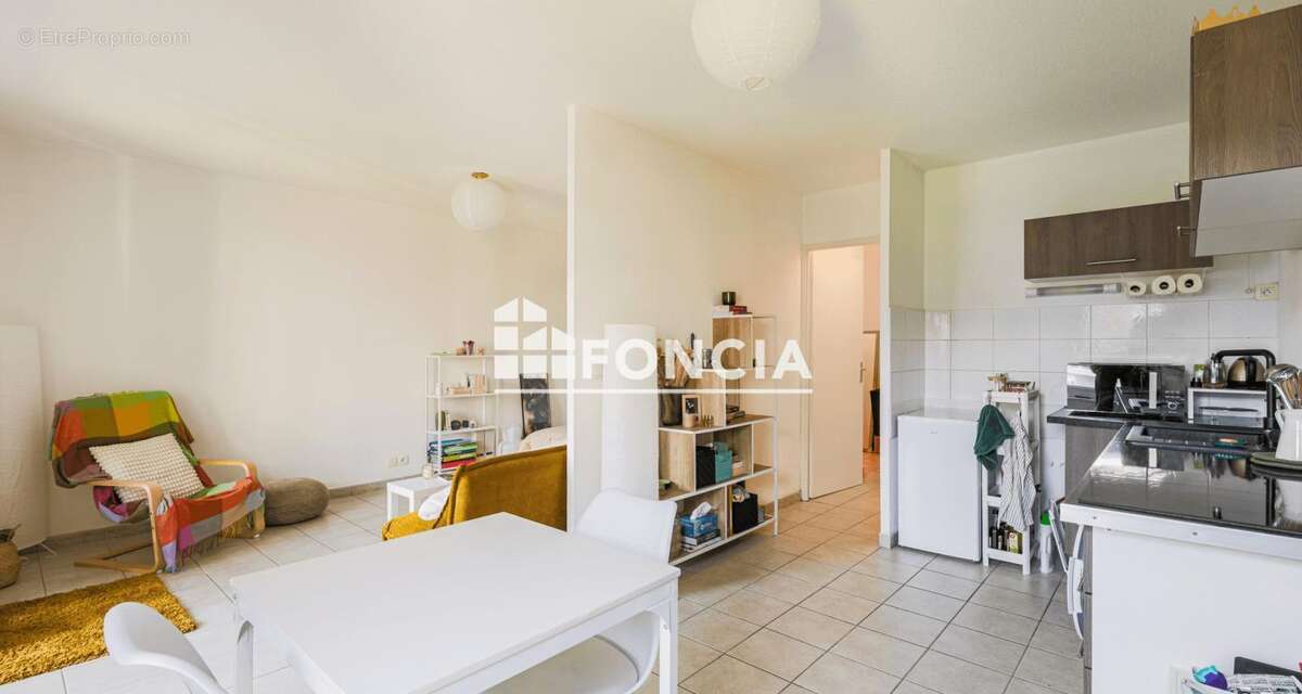 Appartement à GRENOBLE