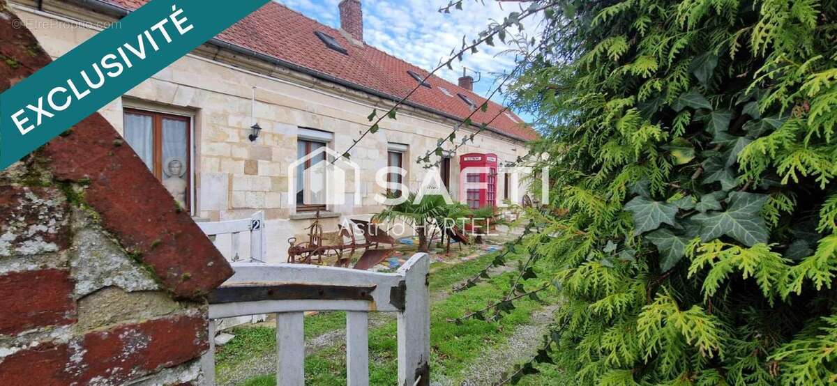 Maison 110 m² à Aubencheul-Aux-Bois  - photo 2