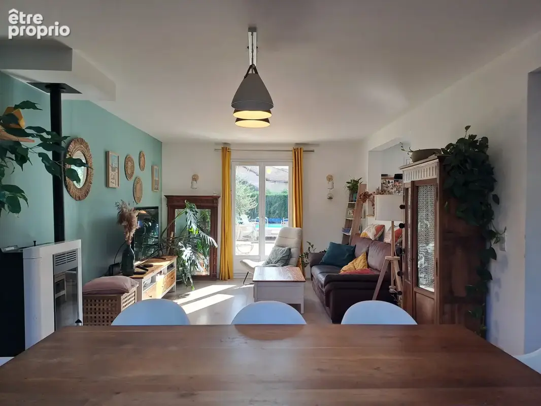Maison familiale dans le centre de Quincieux ! - photo 7