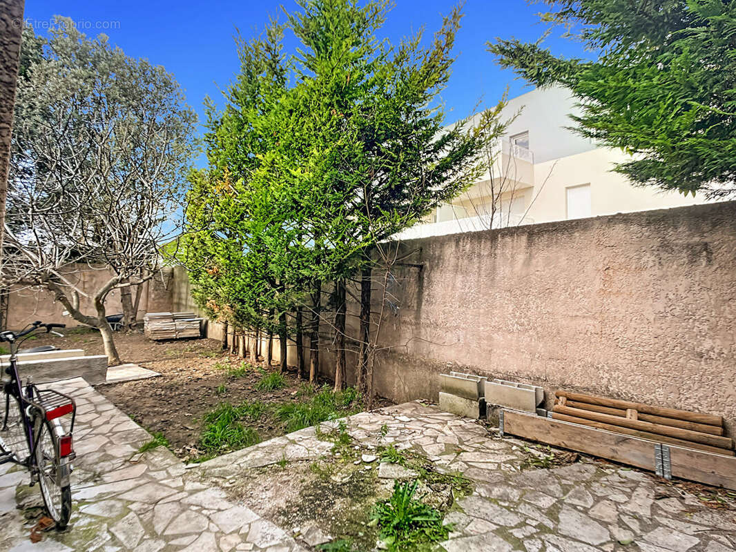 Maison à MARSEILLE-13E