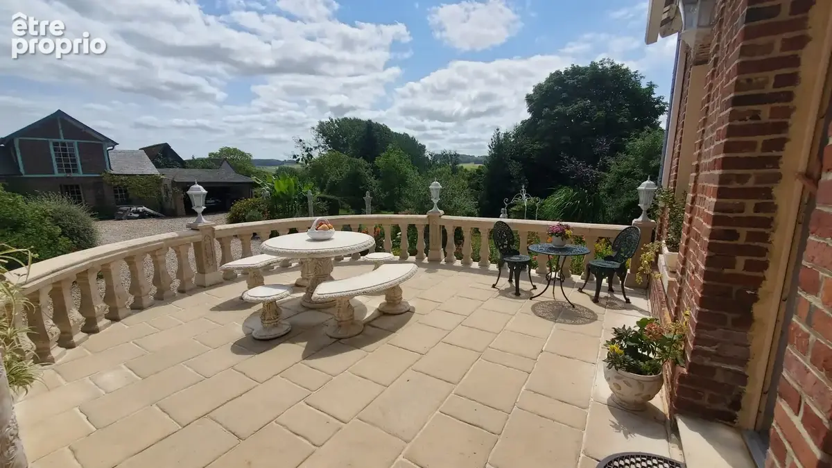 Château vallée de l'Eaulne - photo 5