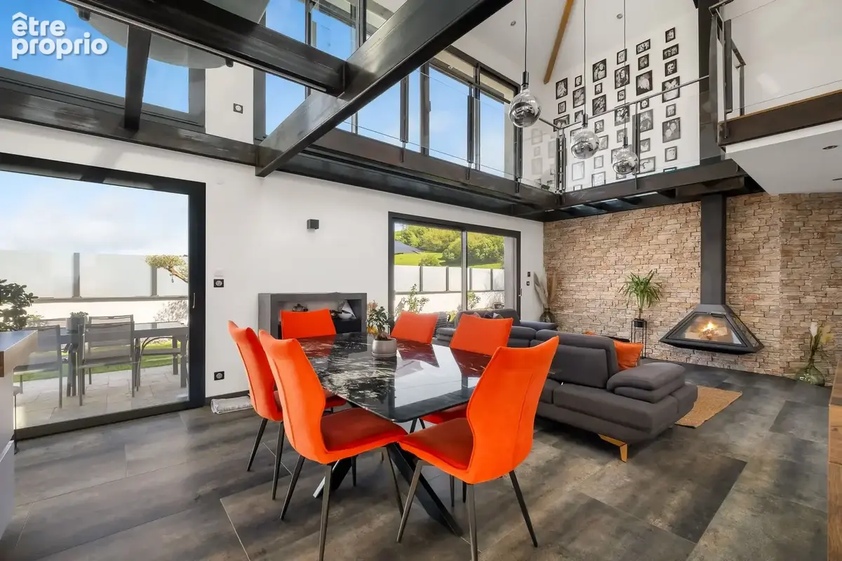 Maison t5 de 244 m2 - photo 9