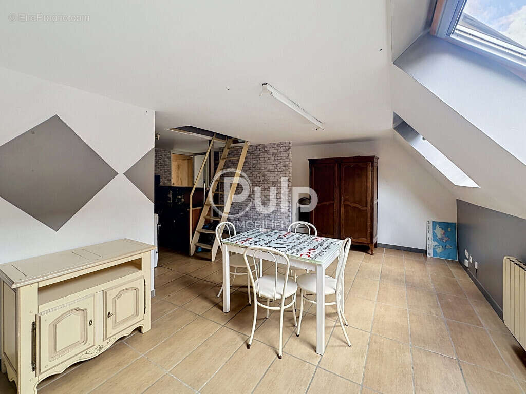 Appartement à HESDIN