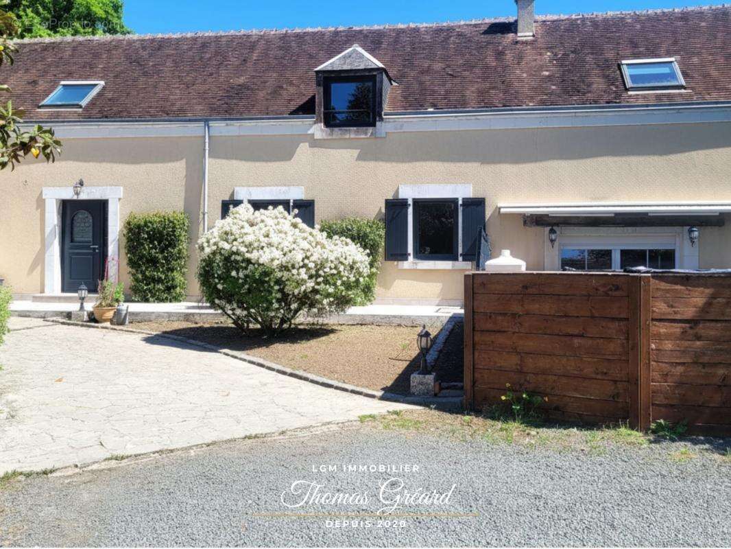 Maison à CHATEAUDUN