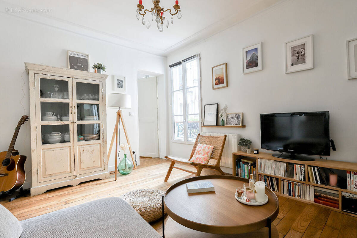 Appartement à PARIS-11E