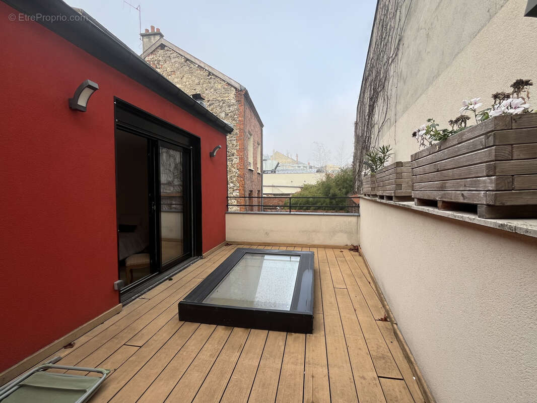 Appartement à REIMS