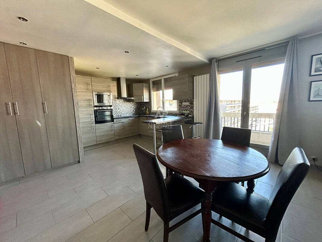 Appartement à POISSY