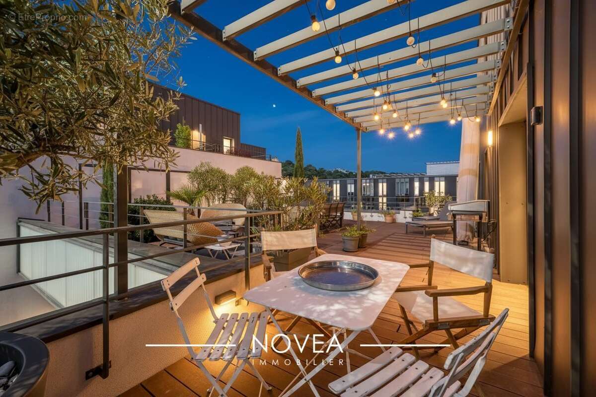 Appartement à LYON-9E