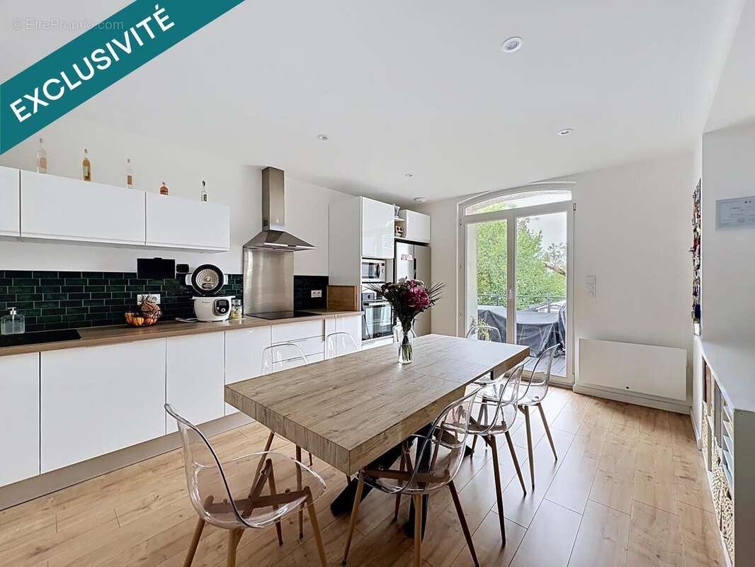 Photo 3 - Appartement à ARGANCY