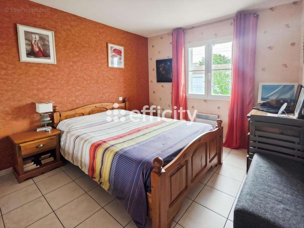 Maison à BRETIGNOLLES-SUR-MER