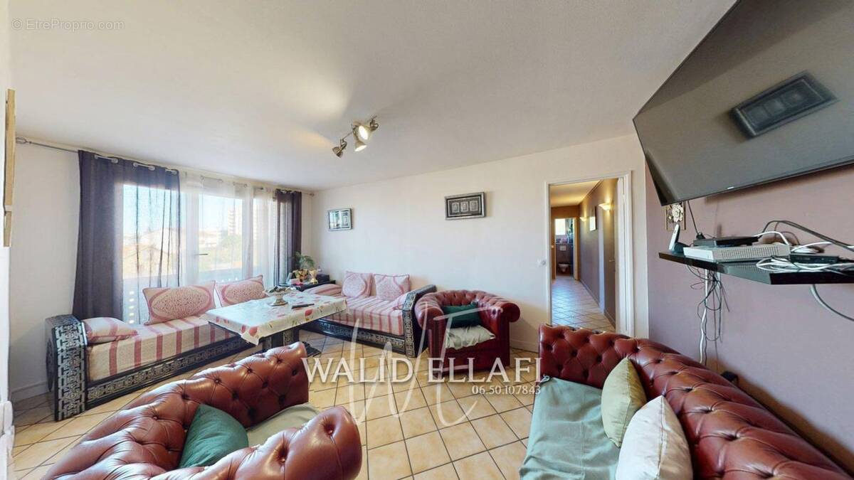 Appartement à ROSNY-SOUS-BOIS