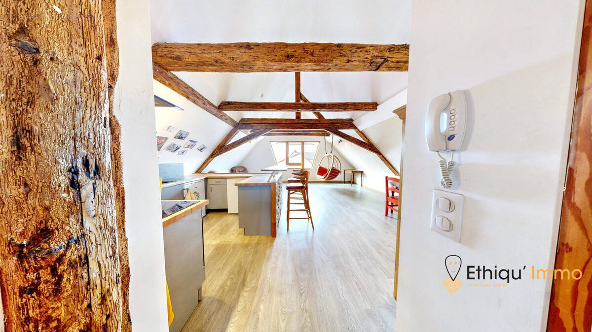 Appartement à HORBOURG-WIHR