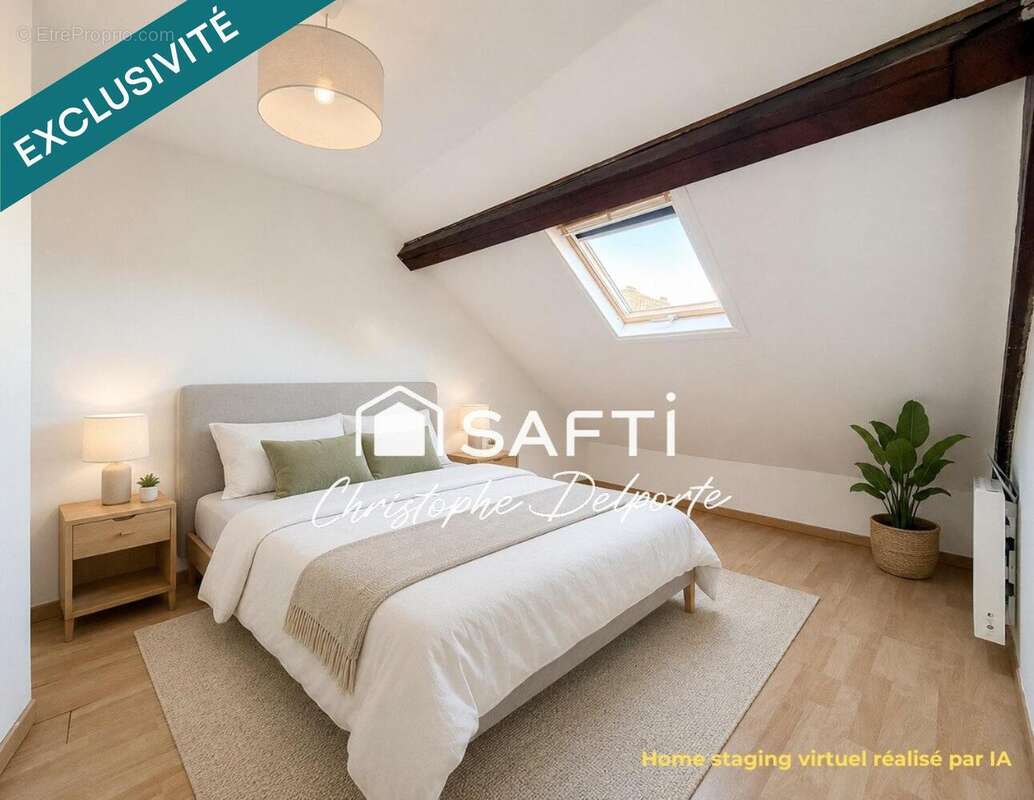Appartement 31 m² à Le Havre  - photo 5