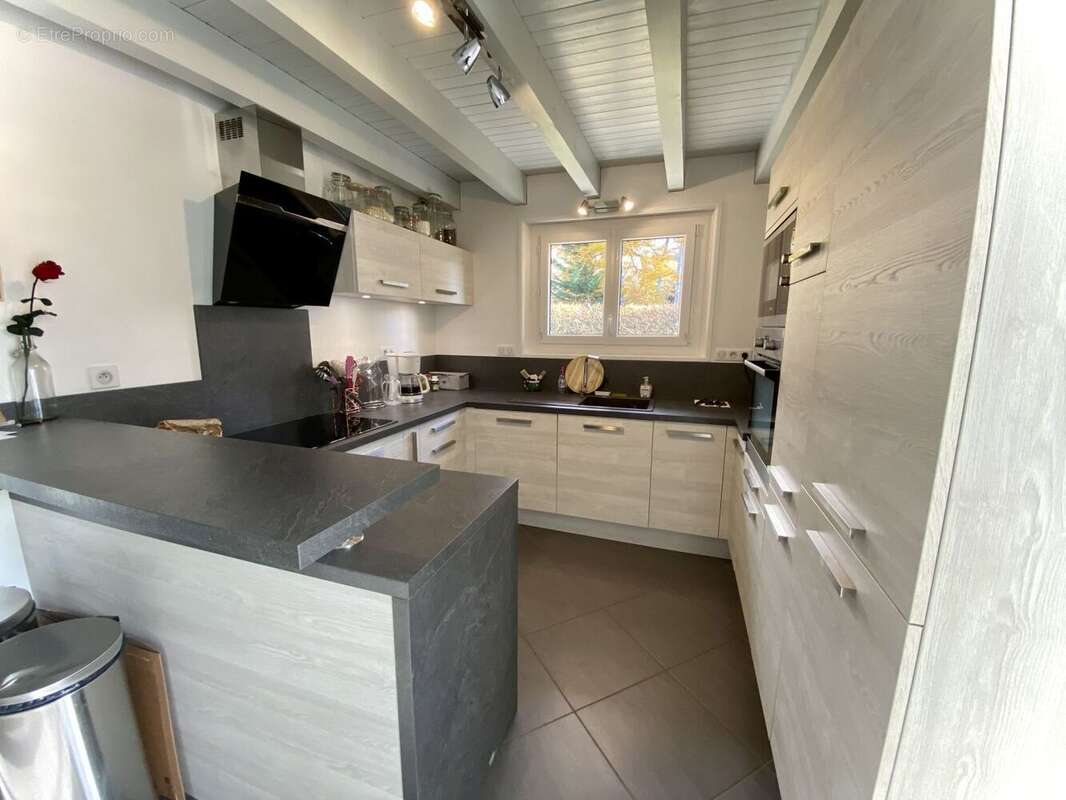 Maison à SAINT-PAUL-EN-CHABLAIS