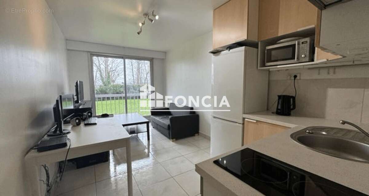 Appartement à LE PECQ
